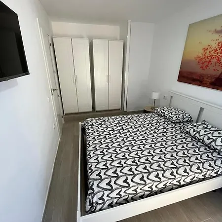 Apartmán Luishome *