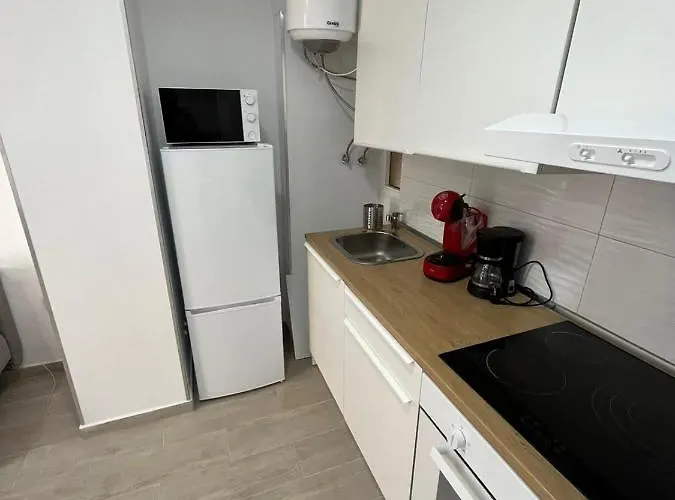 Διαμέρισμα Luishome Πλάγια ντε λας Αμέρικας