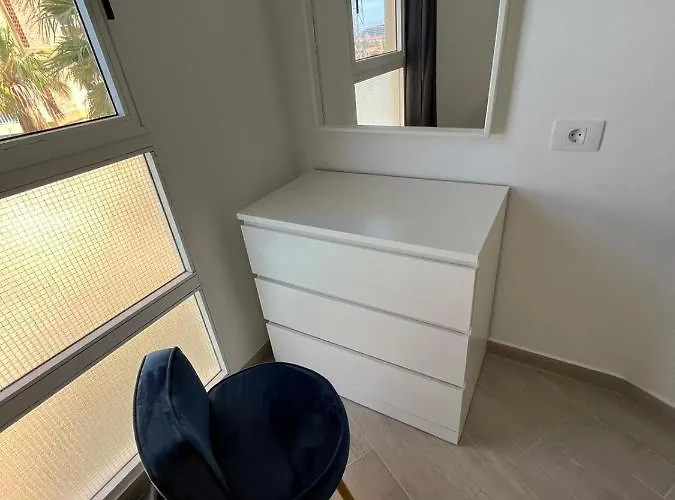 Luishome Διαμέρισμα Πλάγια ντε λας Αμέρικας